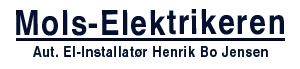 Mols-Elektrikeren Logo